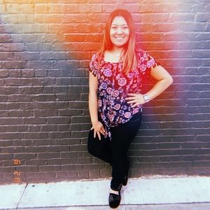 Meet your Posher, Emily